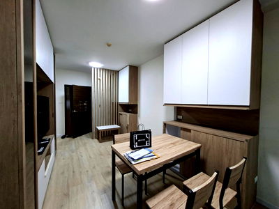 คอนโดให้เช่า : ให้เช่าคอนโด ศุภาลัย ปาร์ค ราชพฤกษ์-เพชรเกษม อาคาร 1 ชั้น 27 2 ห้องนอน ขนาด 60 ตรม ใกล้ มหาวิทยาลัยสยาม