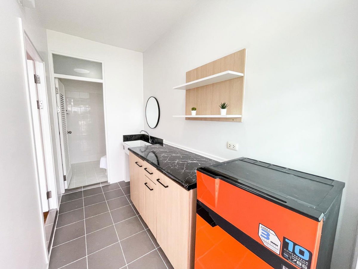 รูป S924 🌳 [The Tree ลาดพร้าว–วังหิน] ห้องรีโนเวทใหม่เอี่ยม! ติดถนนใหญ่ ใกล้ MRT โชคชัย 4 เพียง1.59 M เท่านั้น - รูปที่ 16/20