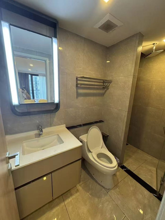 รูป ให้เช่าคอนโด One9Five Asoke Rama 9 คอนโดแต่งครบพร้อมเข้าอยู่ใกล้MRTพระราม9!! - รูปที่ 5/7