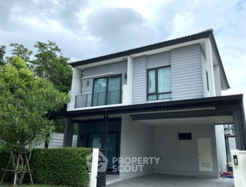 รูป บ้าน 3-ห้องนอน ที่ เซนโทร รามอินทรา-จตุโชติ ใน ออเงิน (ID 1276644) - รูปที่ 1/10