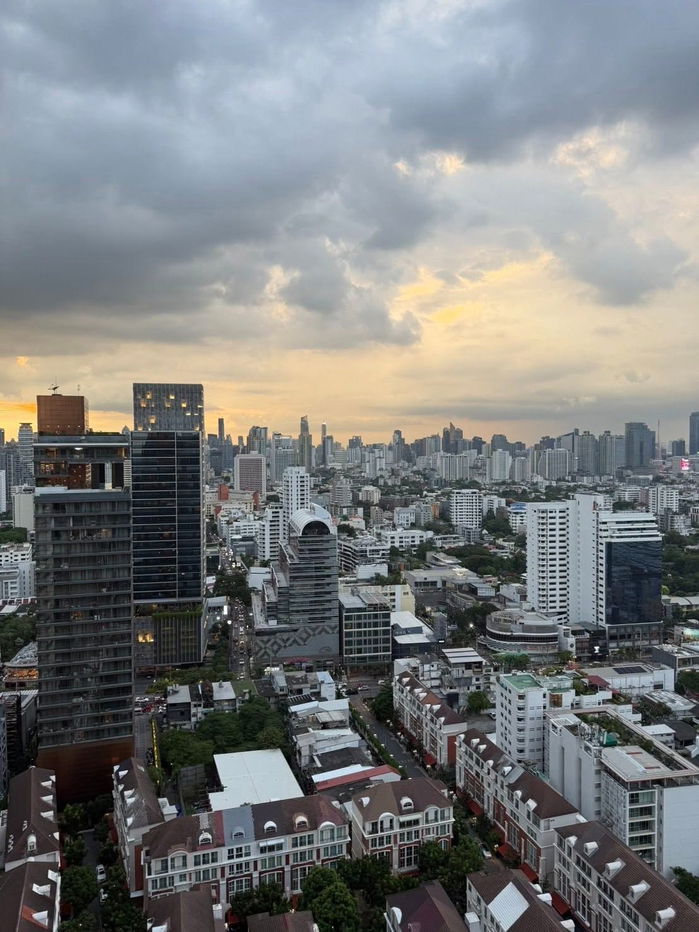 รูป ให้เช่า คอนโด พาร์ค ออริจิ้น ทองหล่อ BTS ทองหล่อ BTS Thong lor 1.3 กม. - รูปที่ 21/22