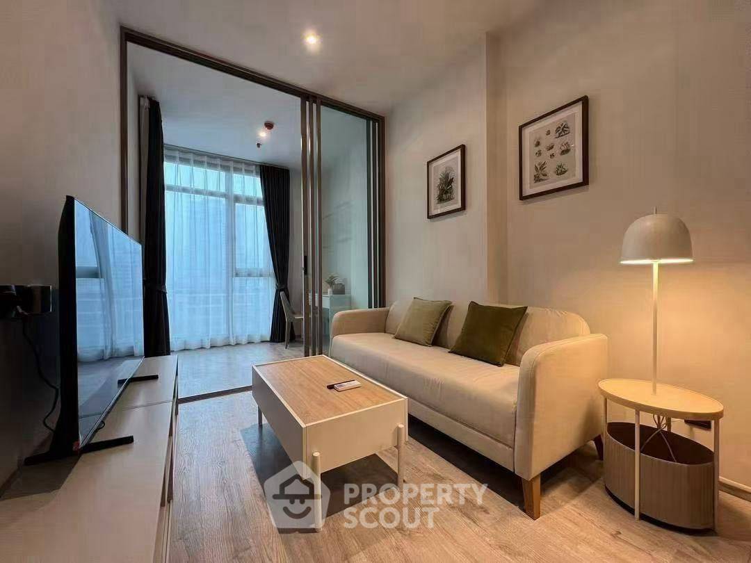 picture 1-BR Condo at Rhythm Ekkamai near BTS Ekkamai (ID 2455881) - 3/7