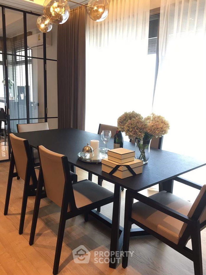 picture 3-BR Condo at The Madison near BTS Phrom Phong (ID 1547146) - 18/33