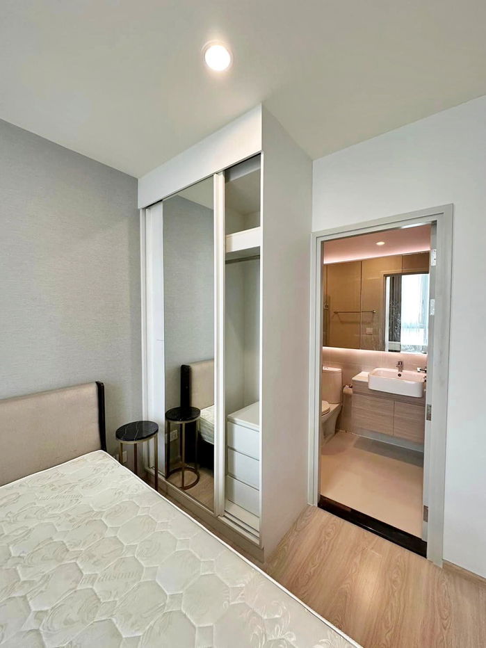 รูป ห้องมาใหม่🐲แอดไลน์ได้เลยครับ🐲✨✨🛋️🛌Noble Revolve Ratchada 2 - รูปที่ 5/10