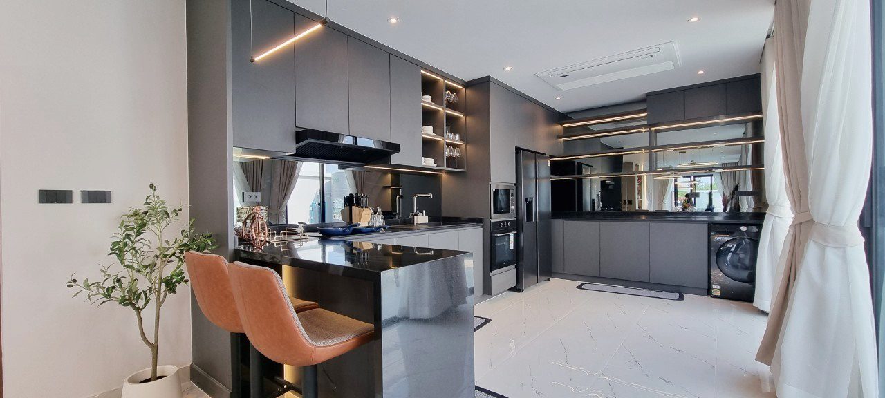 รูป ขายพูลวิลล่า 4 ห้องนอน จอมเทียน - รูปที่ 6/21