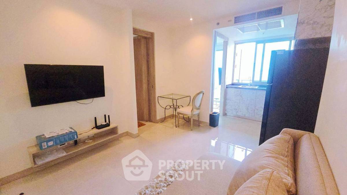 รูป คอนโด 1-ห้องนอน ที่ เดอะ ริเวียร่า โมนาโค ใกล้ เมืองพัทยา (ID 2455808) - รูปที่ 1/10