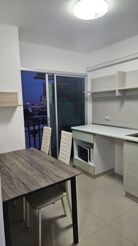 picture For Rent Condo ASPIRE LADPRAO 113 Building 1, Floor 8,1 bed room, Room size 29 sqm - 4/8