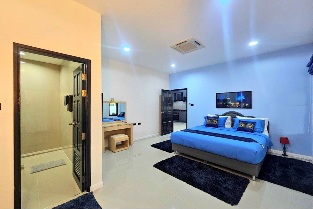 picture [920601002-91] พูลวิลล่า 4 ห้องนอน 3 ห้องน้ำ ในโครงการ Hua Hin Hills 2 - 23/42