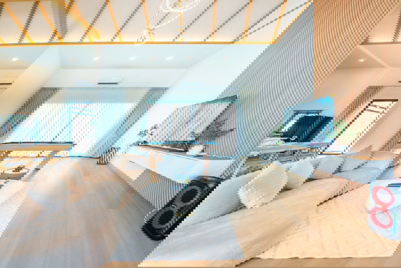 รูป ขายพูลวิลล่า 5 ห้องนอน ใน ห้วยใหญ่ - รูปที่ 6/16