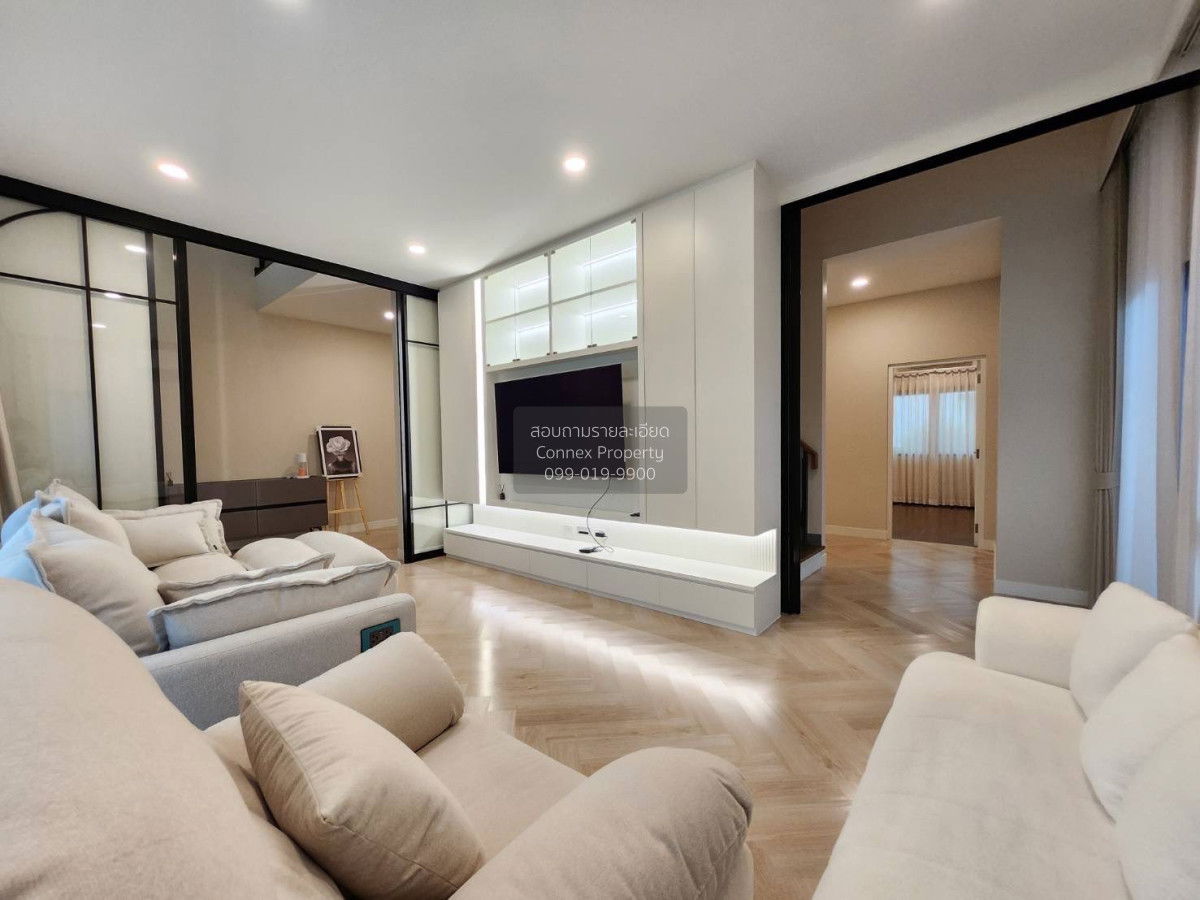 picture For Sale House , THE CITY Sukhumvit - Onnut , corner unit , Prawet , Prawet , Bangkok , CX-138585 ✅ Live chat with us ADD LINE @connexproperty ✅  - 3/11