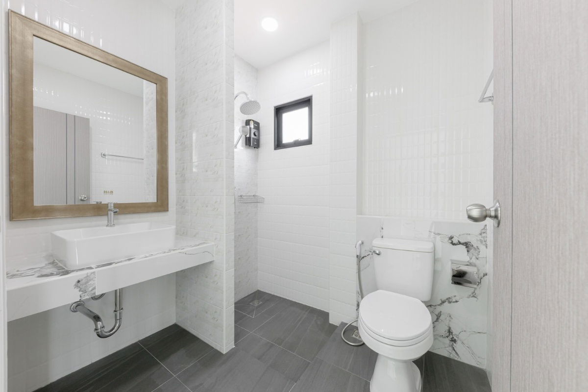 รูป ขายบ้านเดี่ยวสองชั้น 3 ห้องนอน 3 ห้องน้ำ 1 ห้องครัว 2 ที่จอดรถ - รูปที่ 15/30