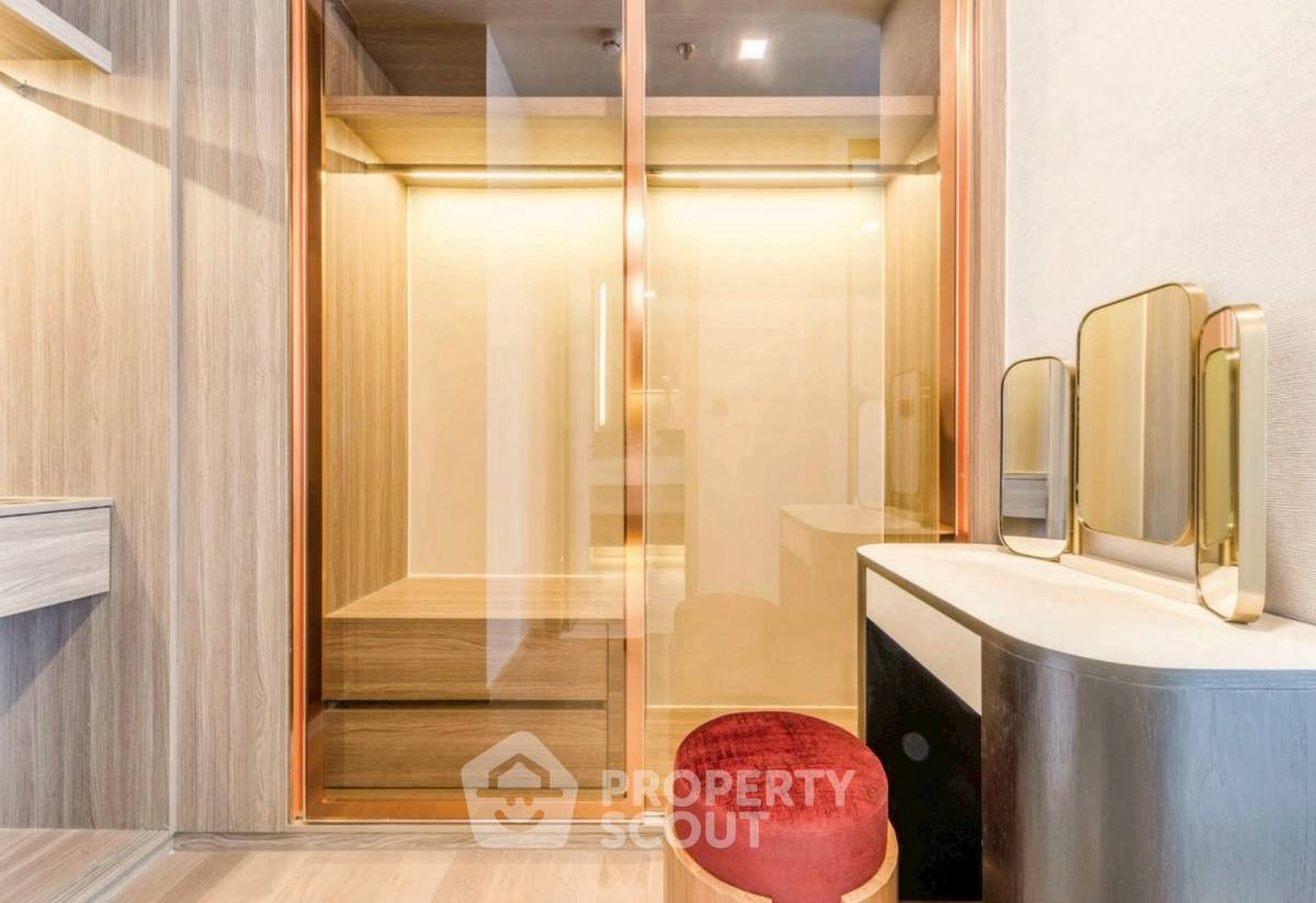 picture 2-BR Condo at Celes Asoke near MRT Sukhumvit (ID 2458854) - 4/10