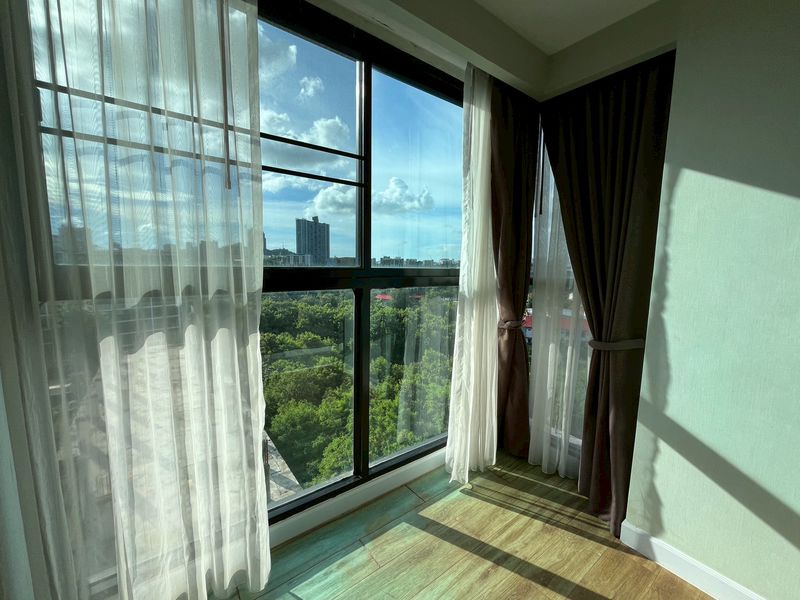 รูป ดุสิต แกรนด์ พาร์ค 1 – คอนโด 2 ห้องนอนสำหรับขายในหาดจอมเทียน - รูปที่ 6/8