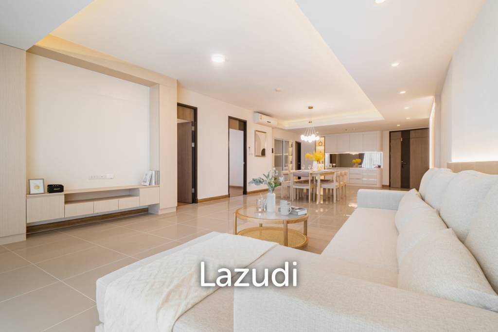 รูป 3 Beds 4 Baths 192 SQ.M Supalai River Resort - รูปที่ 10/28