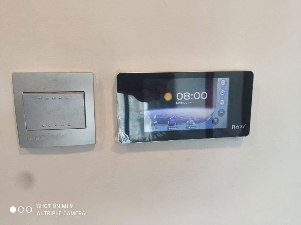 รูป code : E56 ให้เช่าคอนโด แอทโมซ แจ้งวัฒนะ (Atmoz Chaengwattana) | ห้องวิวสระ ชั้น 7 ขนาด 26 ตร.ม. เฟอร์–เครื่องใช้ไฟฟ้าครบ พร้อมอยู่ - รูปที่ 6/9