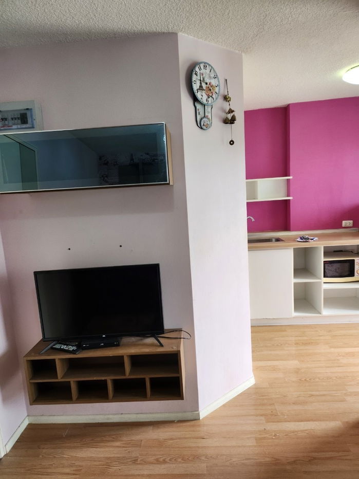 รูป 📣📣ให้เช่า!!  ลุมพินี วิลล์ อ่อนนุช-ลาดกระบัง ………🚆 ใกล้รถไฟฟ้า ARL สถานีลาดกระบัง 🚆​. ***☎️ติดต่อ คุณหย๊ะ 📞 093-4419156 ID Line : @928zbfqq - รูปที่ 16/17