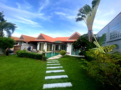 บ้านเดี่ยว ถนนเขาตาโล  : เอ.ดี. เฮาส์ 3 ห้องนอน พัทยาตะวันออก