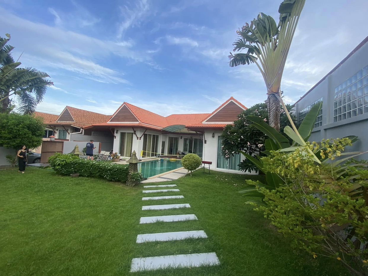 รูป เอ.ดี. เฮาส์ 3 ห้องนอน พัทยาตะวันออก - รูปที่ 1/14