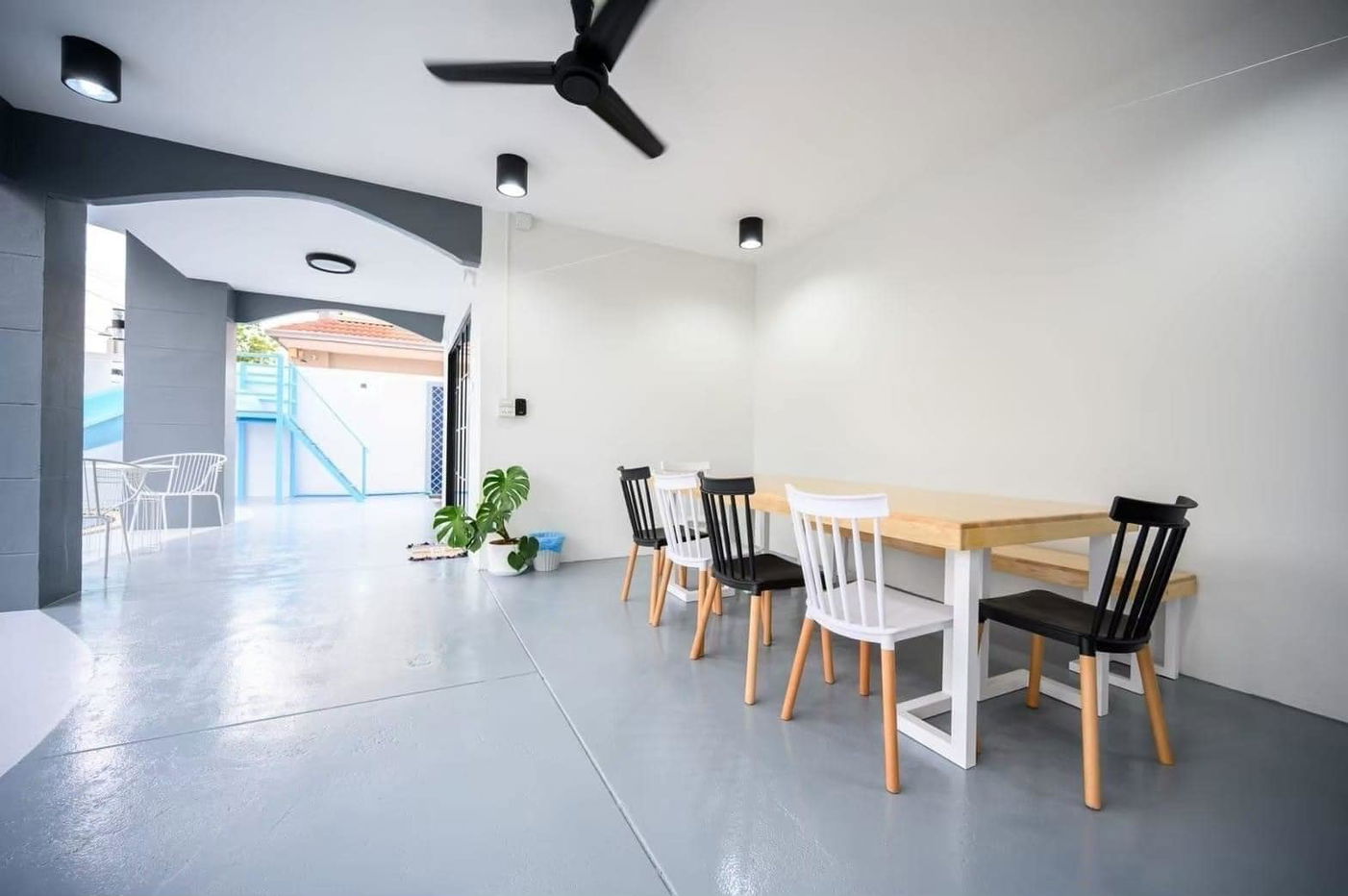 รูป ขายพูลวิลล่า 6 ห้องนอนในจอมเทียน - รูปที่ 7/8