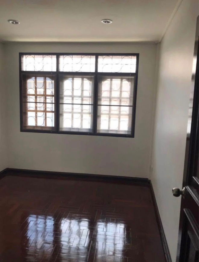 picture For rent, for rent, for rent, townhouse, Huai Khwang, cheap price, interested, Line: @951qfbfi - 7/7