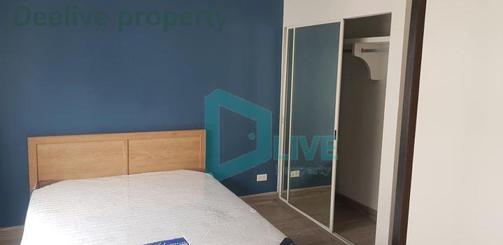 รูป DL004972 ให้เช่าคอนโด เอ สเปซ ไฮด์อเวย์ อโศก - รัชดา (A Space Hideaway Asoke - Ratchada) ใกล้ MRT พระราม 9 พร้อมเข้าอยู่ โทรด่วน 0653619502 LineID @534wlwof - รูปที่ 1/8