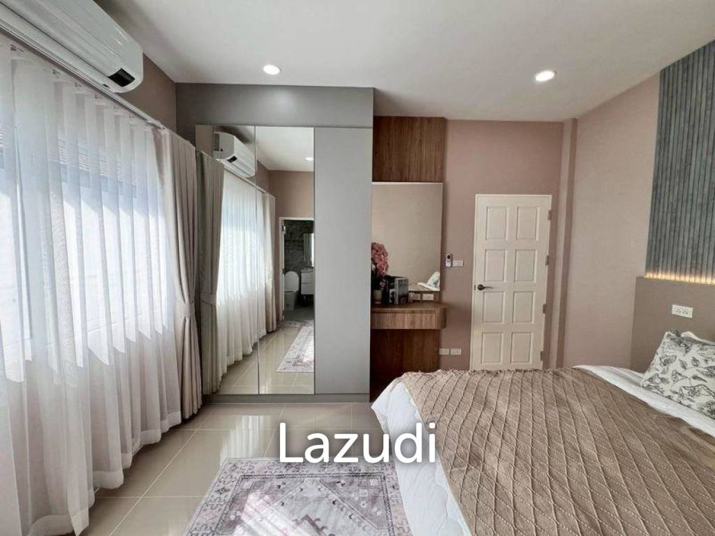 picture 3 Beds 2 Baths 150 SQ.M. Raviporn City Home Village - 17/25