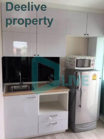 รูป DL001471 ให้เช่าคอนโด เดอะ ไพรเวซี่ ลาดพร้าว - เสนา (The Privacy Ladprao - Sena) ใกล้ MRT ลาดพร้าว พร้อมเข้าอยู่ โทรด่วน 0800343450 LineID @655ebbvc - รูปที่ 8/8