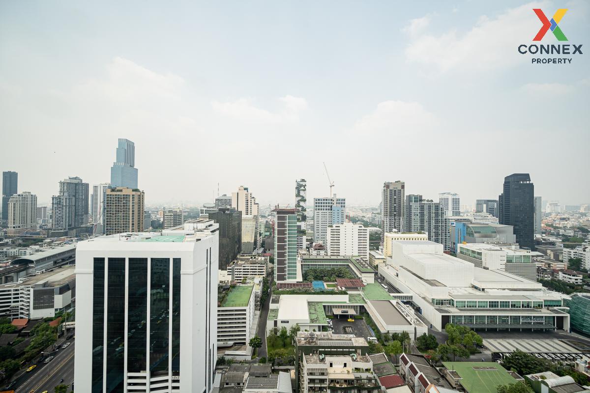 picture For Rent Condo , XT Phayathai , BTS-Phaya Thai , Thanon Phyathai , Rat Thewi , Bangkok , CX-101433 ✅ Live chat with us ADD LINE @connexproperty ✅  - 4/12