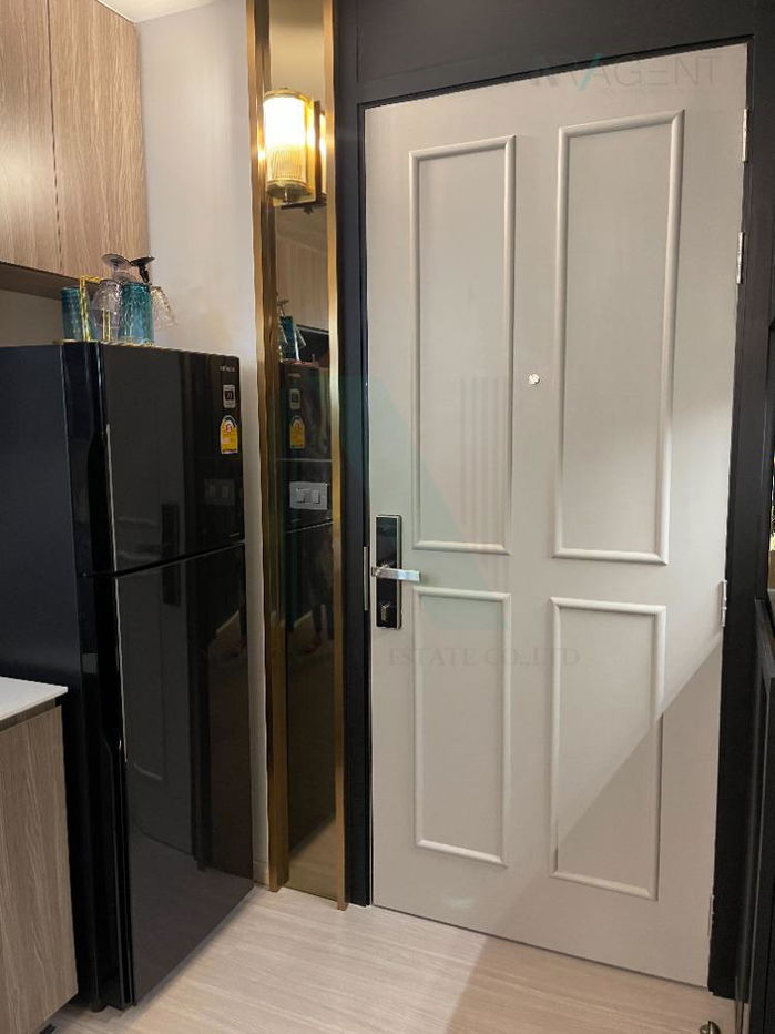 picture ðš For Rent Condo THE PARKLAND PHETKASEM 56 Building C, Floor 11,1 bed room, Room size 30.00 sqm - 8/8