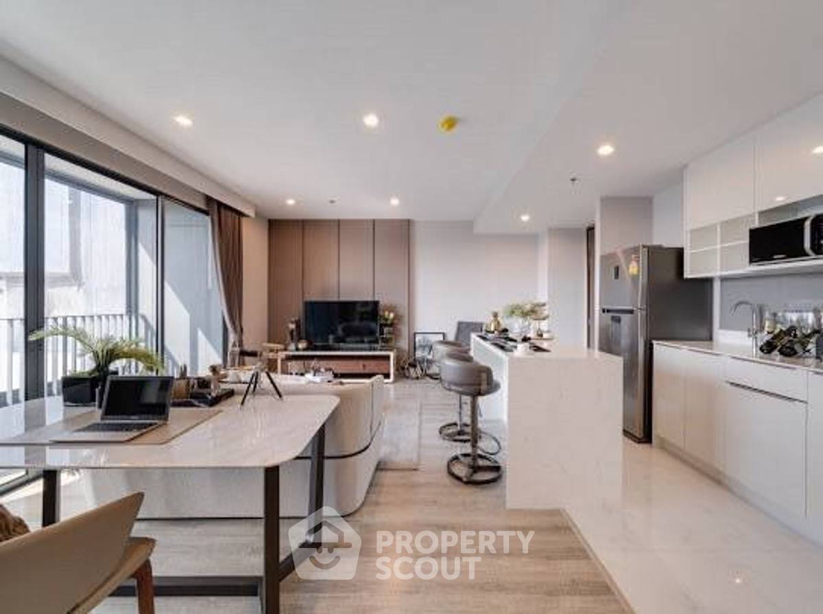 picture 2-BR Condo at Ideo Mobi Sukhumvit 66 near BTS Udom Suk (ID 2461942) - 1/7