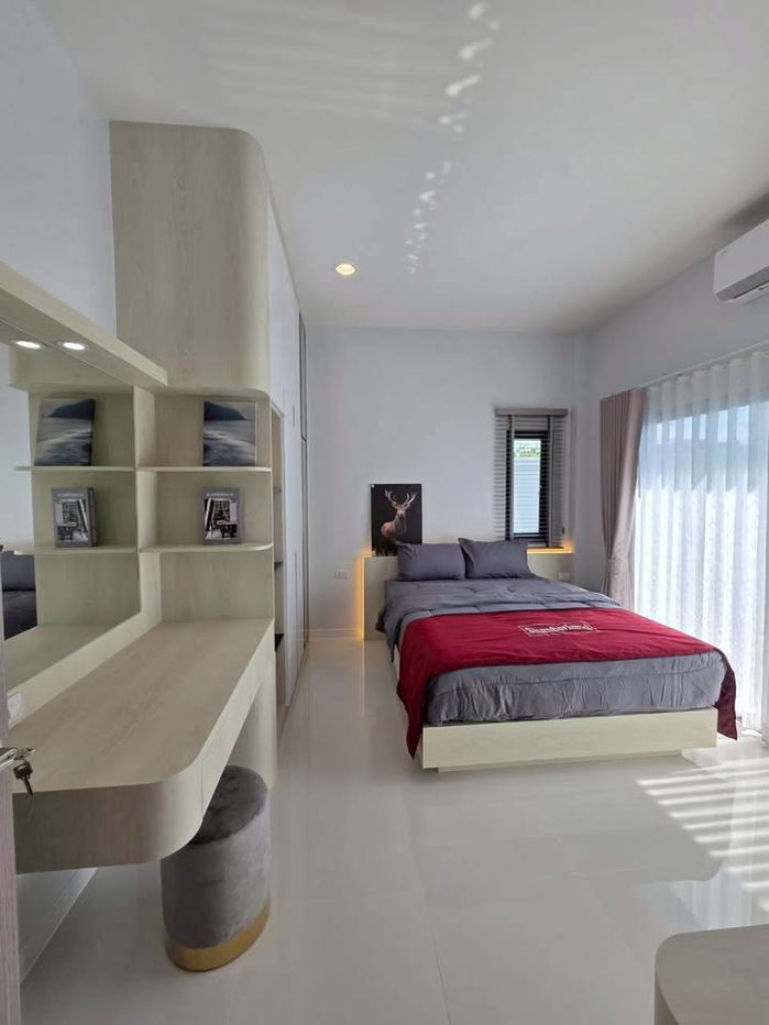 รูป ขายพูลวิลล่าหรูในห้วยใหญ่ - รูปที่ 17/21