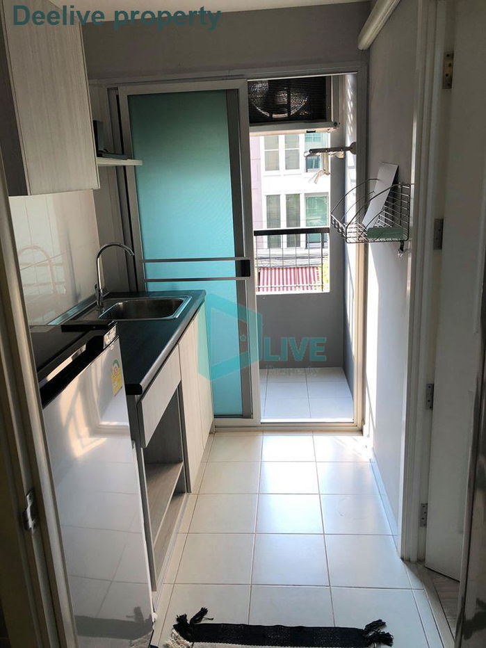 picture DL002013 Condo for rent, Aspire Sathorn - Taksin (Brick Zone) near BTS Wutthakat, ready to move in, call urgently 0638692663 LineID @534wlwof - 2/8