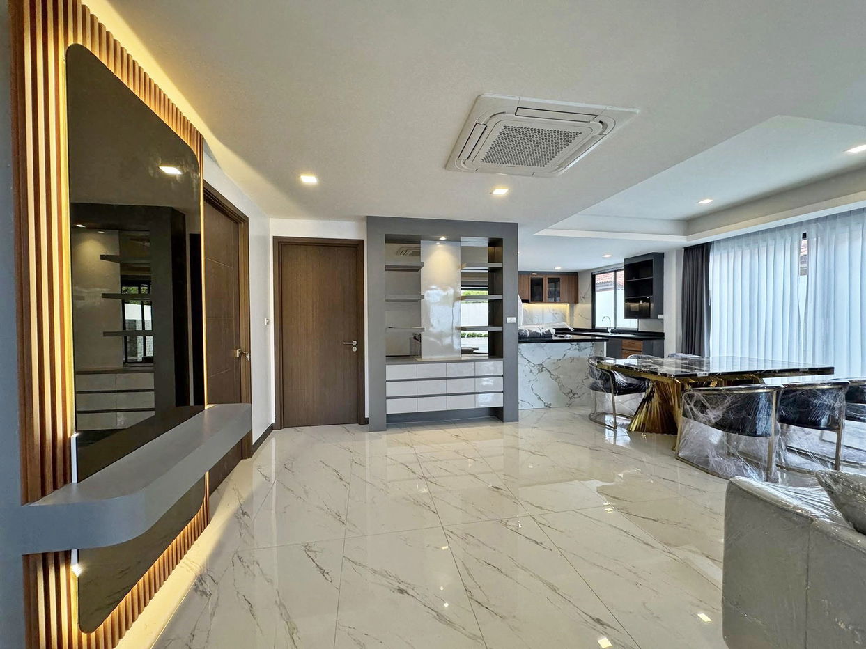 รูป ขายพูลวิลล่า 6 ห้องนอนในจอมเทียน - รูปที่ 7/23