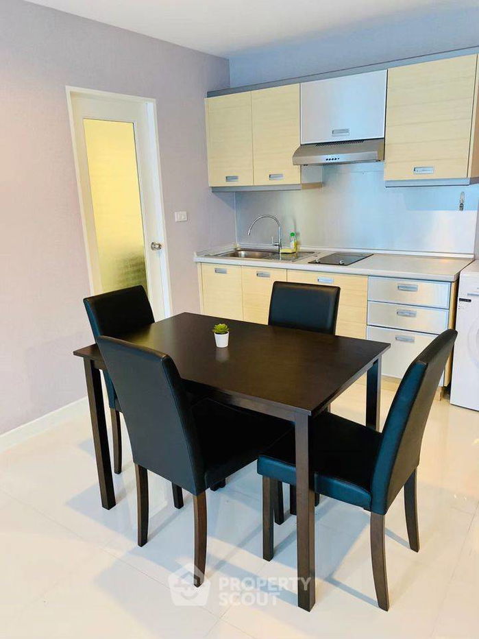 picture 1-BR Condo at Silom Suite Condominium near BTS Saint Louis (ID 370915) - 4/15