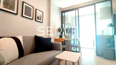 Condos for rent Don Mueang Airport : 1 Bed City View Nice Room Fully furnished Good Location Shuttle Bus service to BTS Yaek Kor Por Aor @ Nue Connex Don Mueang