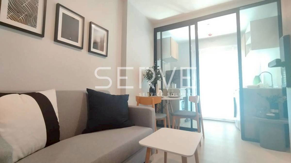 picture 1 Bed City View Nice Room Fully furnished Good Location Shuttle Bus service to BTS Yaek Kor Por Aor @ Nue Connex Don Mueang - 1/7