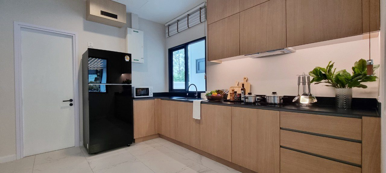 รูป วิลลาหรู 4 ห้องนอนสำหรับขาย - รูปที่ 6/23