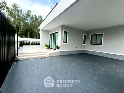 บ้านเดี่ยว ชลบุรี : บ้าน 3-ห้องนอน ที่ พรเทพ การ์เด้น วิลล์ 6 ใกล้ เมืองพัทยา (ID 2463747)