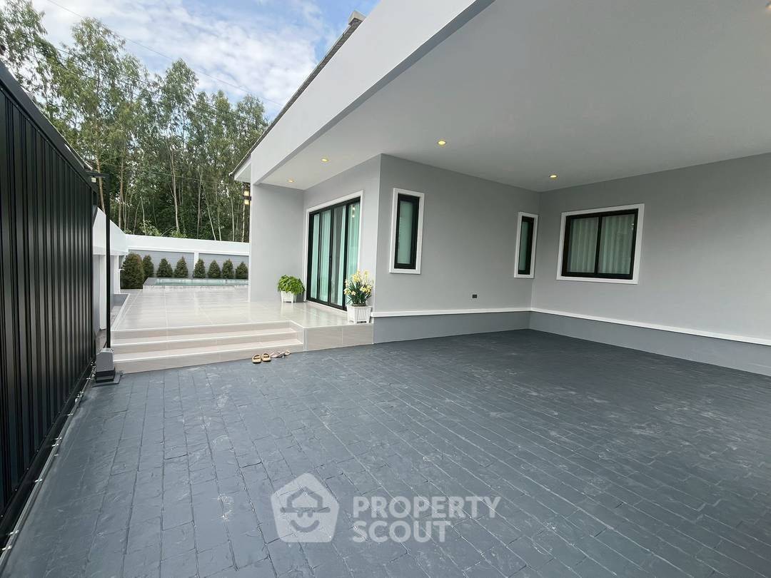 รูป บ้าน 3-ห้องนอน ที่ พรเทพ การ์เด้น วิลล์ 6 ใกล้ เมืองพัทยา (ID 2463747) - รูปที่ 1/15