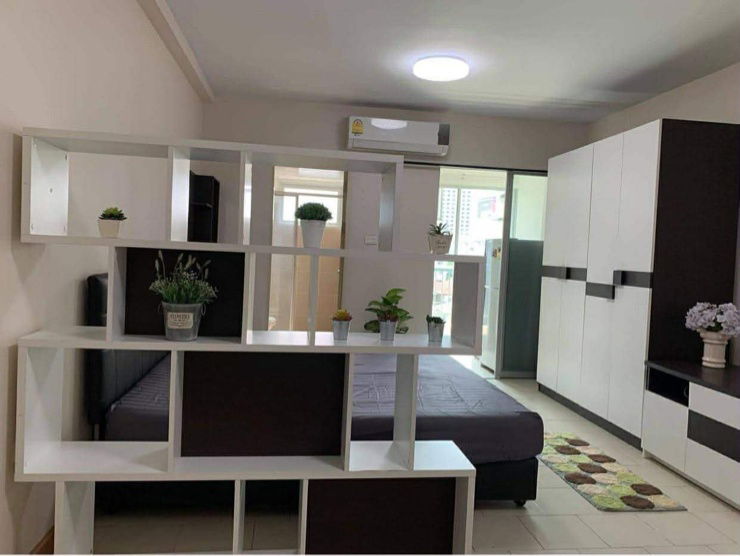 รูป ให้เช่า supalai city resort รัชดา ห้วยขวาง - รูปที่ 2/7