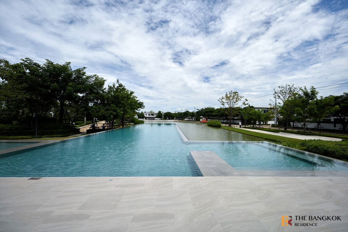 รูป มัณฑนา บางนา กม.15  เอกสิทธิ์แห่งความหรูหราบนทำเลเศรษฐกิจ - รูปที่ 19/19