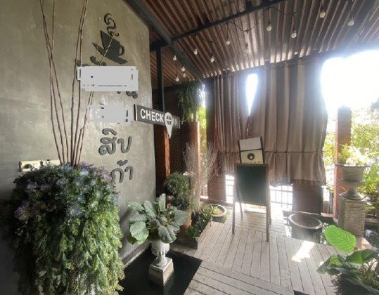 รูป ให้เช่าร้านกาแฟ / ร้านค้า / Office / ริมถนนพัฒนาการ เหมาะเป็น Cafe หรือ หลากหลายธุรกิจ - รูปที่ 5/15