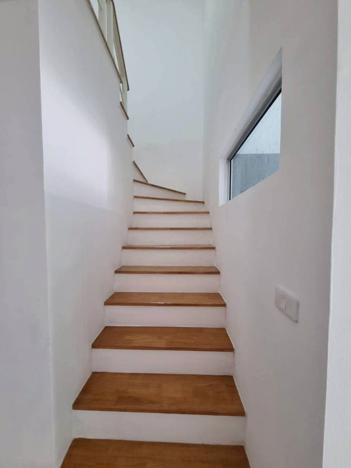 รูป 🏡 𝗛𝗢𝗨𝗦𝗘 𝗙𝗢𝗥 𝗦𝗔𝗟𝗘 | ทาวน์โฮม 2 ชั้น หลังมุม Pruksa Ville 77 พุทธมณฑลสาย 4 ⚡️ - รูปที่ 9/15