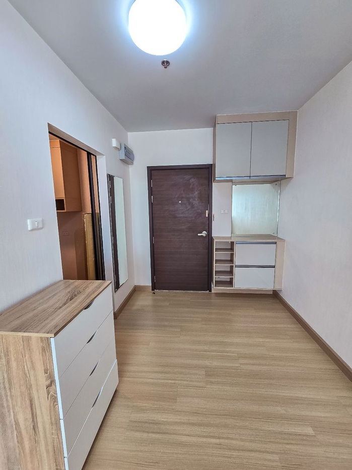 รูป 💥ให้เช่า ศุภาลัย ซิตี้ รีสอร์ท พระราม 8 ห้องใหญ่ 41 ตรม. ใกล้ศิริราช เซ็นทรัลปิ่นเกล้า💥 - รูปที่ 10/11