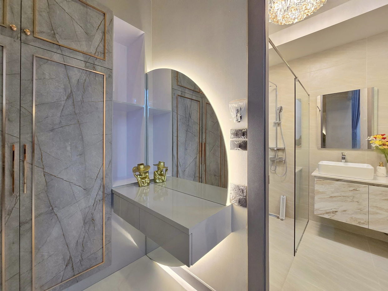 รูป ขายพูลวิลล่าทันสมัย ​​4 ห้องนอน ในพัทยาตะวันออก - รูปที่ 18/23