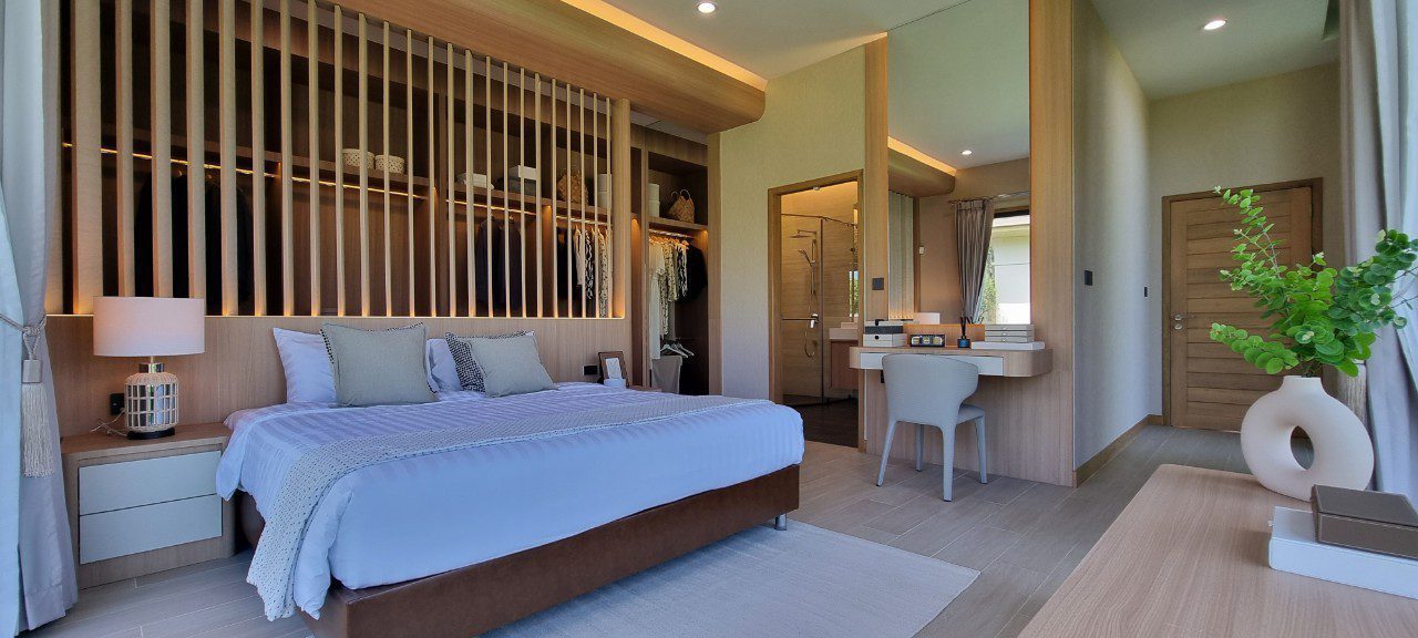 รูป ขายบ้านหรู ห้วยใหญ่ - รูปที่ 8/8