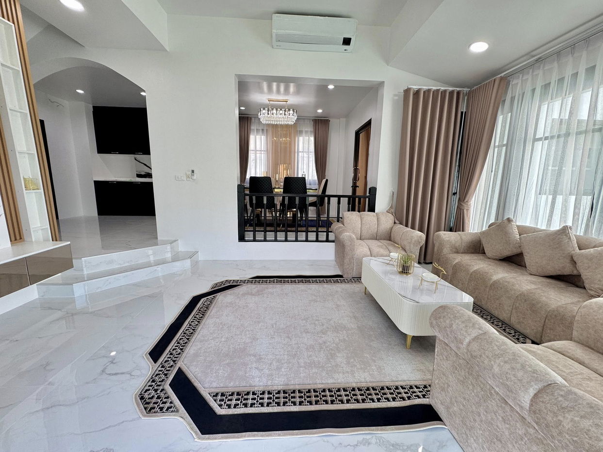 รูป ขายวิลล่า 5 ห้องนอน บ้านฟ้าริมหาด - รูปที่ 2/14