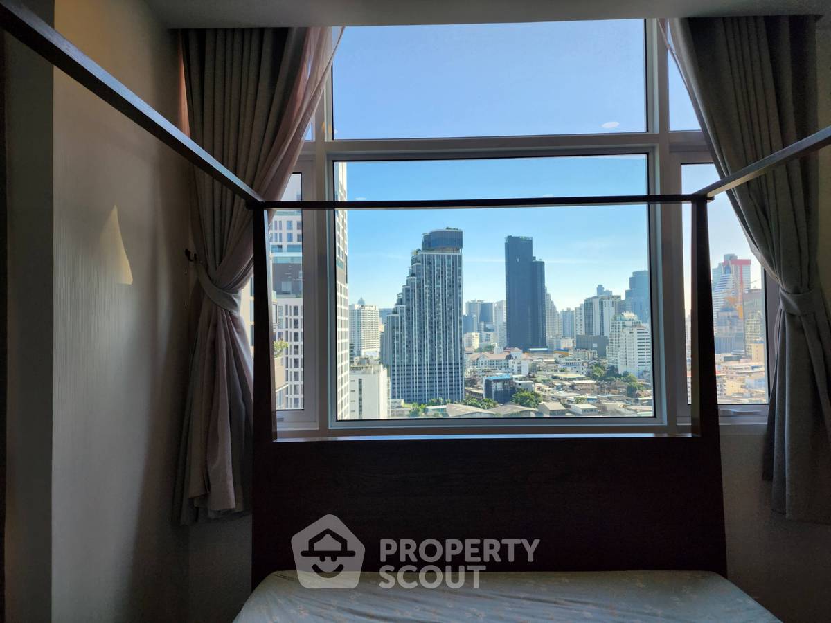 picture 2-BR Condo at Supalai Premier Si Phraya - Samyan near MRT Sam Yan (ID 2417780) - 20/26