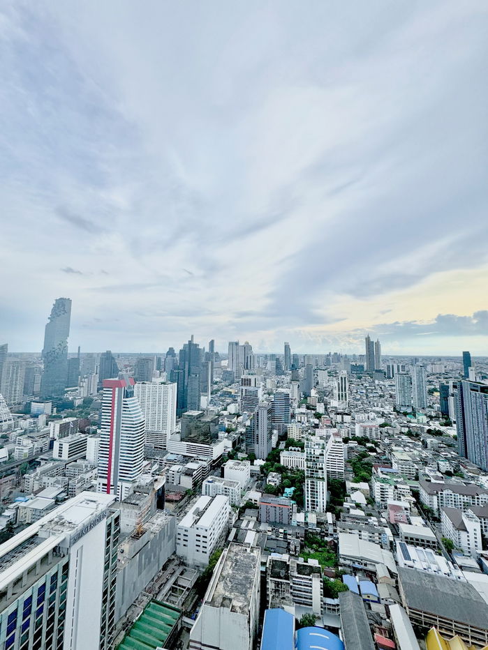 picture ✨For RENT, ASHTON Chula-Silom✨ 1 Bedroom, only 190m. MRT Samyan, and 550m. BTS Saladaeng - 32/32