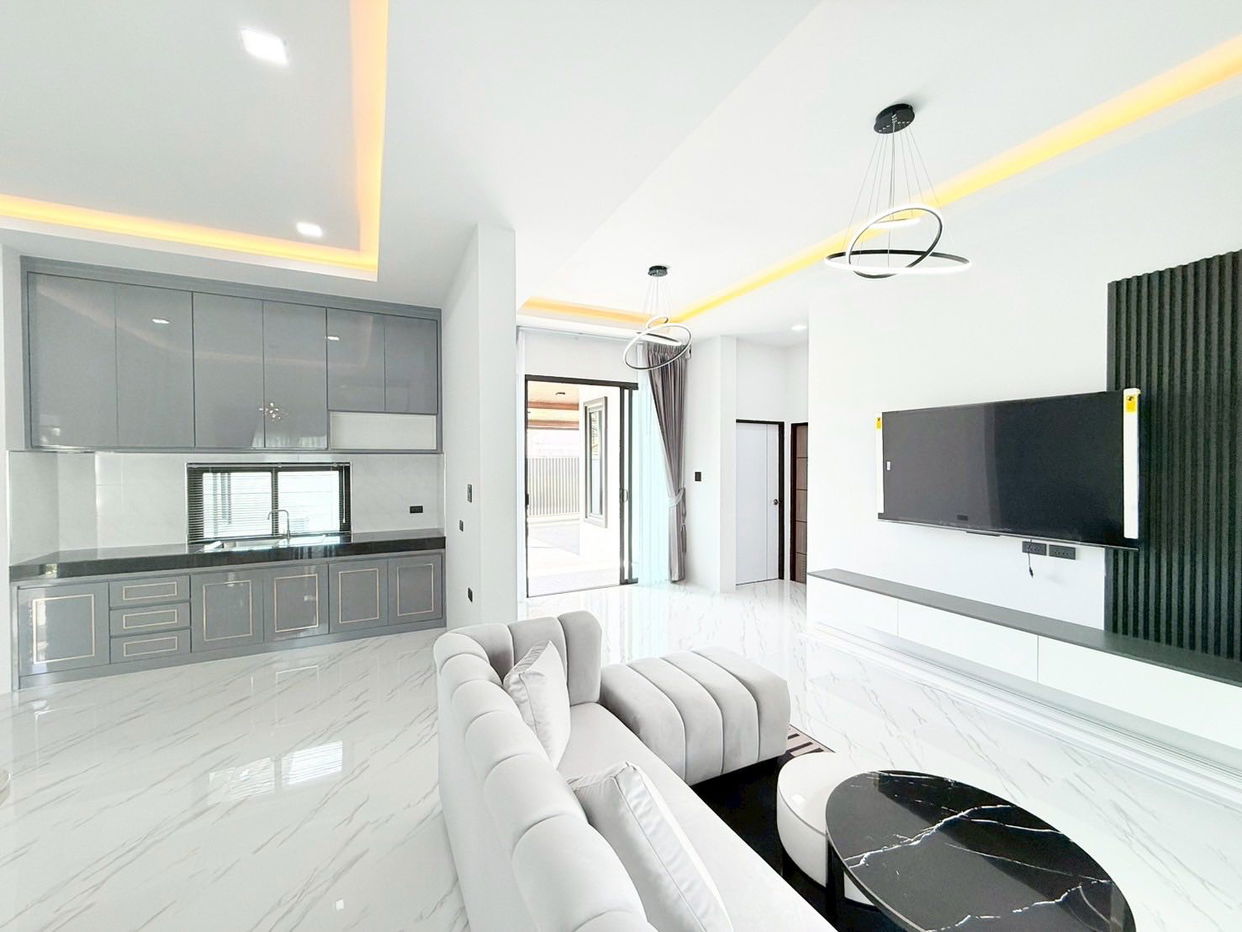 picture Pool Villa - Mabprachan Reservoir - 8/17